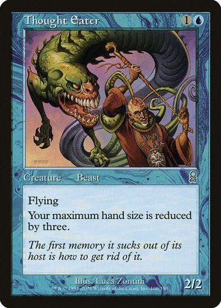 Thought Eater [Odyssey] | Dumpster Cat Games