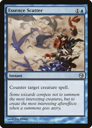 Essence Scatter [Duels of the Planeswalkers] | Dumpster Cat Games