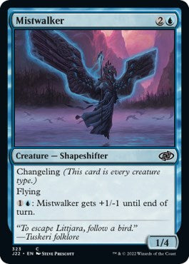 Mistwalker [Jumpstart 2022] | Dumpster Cat Games