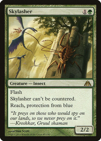 Skylasher [Dragon's Maze] | Dumpster Cat Games