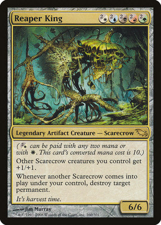 Reaper King [Shadowmoor] | Dumpster Cat Games
