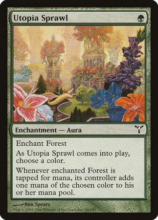 Utopia Sprawl [Dissension] | Dumpster Cat Games