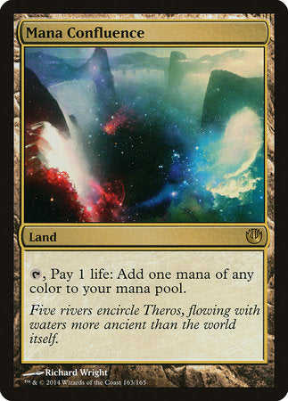 Mana Confluence [Journey into Nyx] | Dumpster Cat Games