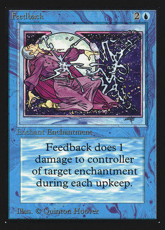 Feedback (CE) [Collectors’ Edition] | Dumpster Cat Games