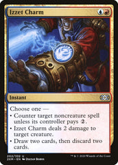 Izzet Charm [Double Masters] | Dumpster Cat Games
