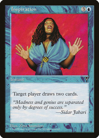 Inspiration [Visions] | Dumpster Cat Games