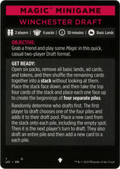 Winchester Draft (Magic Minigame) [The Lost Caverns of Ixalan Minigame] | Dumpster Cat Games