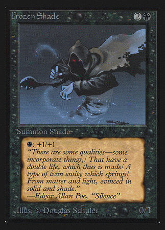 Frozen Shade (CE) [Collectors’ Edition] | Dumpster Cat Games