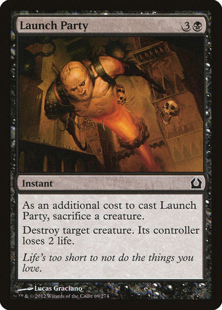 Launch Party [Return to Ravnica] | Dumpster Cat Games