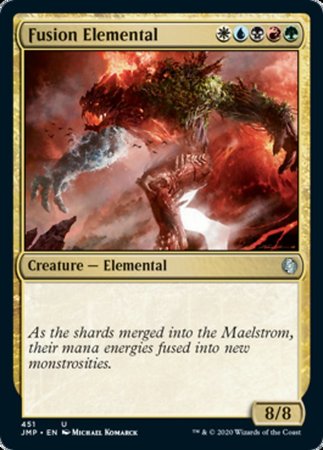 Fusion Elemental [Jumpstart] | Dumpster Cat Games