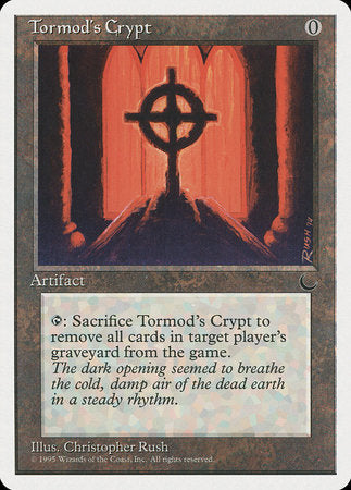 Tormod's Crypt [Chronicles] | Dumpster Cat Games