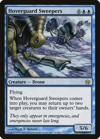 Hoverguard Sweepers [Fifth Dawn] | Dumpster Cat Games