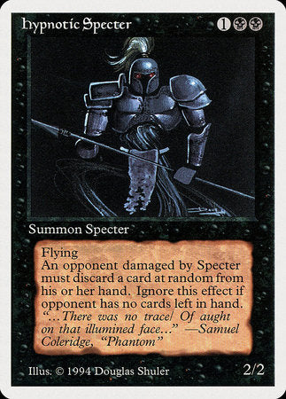 Hypnotic Specter [Summer Magic / Edgar] | Dumpster Cat Games