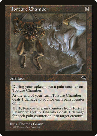 Torture Chamber [Tempest] | Dumpster Cat Games
