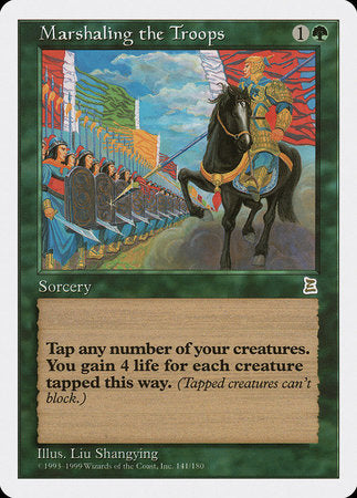 Marshaling the Troops [Portal Three Kingdoms] | Dumpster Cat Games