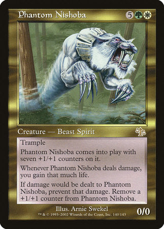 Phantom Nishoba [Judgment] | Dumpster Cat Games
