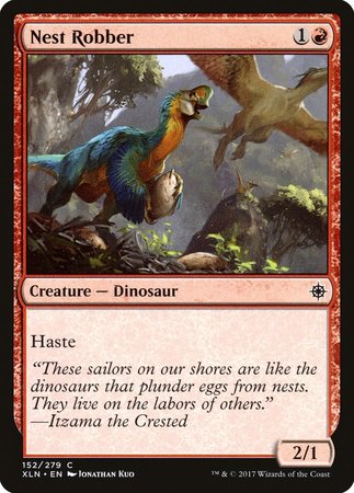 Nest Robber [Ixalan] | Dumpster Cat Games