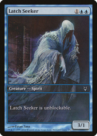 Latch Seeker [Avacyn Restored Promos] | Dumpster Cat Games