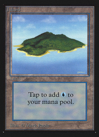 Island (Green)(IE) [Intl. Collectors’ Edition] | Dumpster Cat Games
