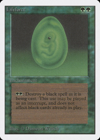 Lifeforce [Unlimited Edition] | Dumpster Cat Games