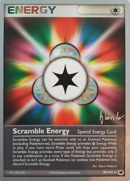 Scramble Energy (89/101) (Empotech - Dylan Lefavour) [World Championships 2008] | Dumpster Cat Games