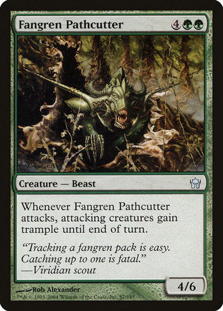 Fangren Pathcutter [Fifth Dawn] | Dumpster Cat Games