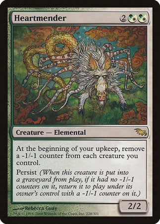 Heartmender [Shadowmoor] | Dumpster Cat Games