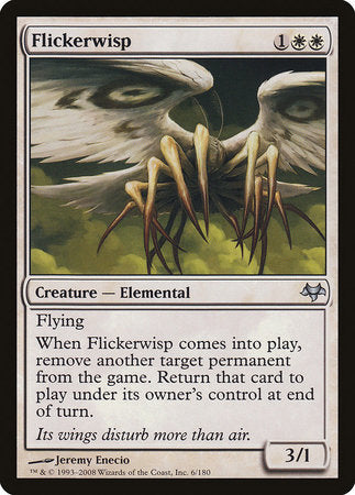 Flickerwisp [Eventide] | Dumpster Cat Games