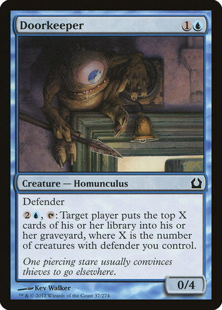 Doorkeeper [Return to Ravnica] | Dumpster Cat Games