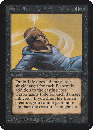 Drain Life [Limited Edition Alpha] | Dumpster Cat Games