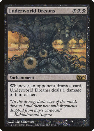 Underworld Dreams [Magic 2010] | Dumpster Cat Games