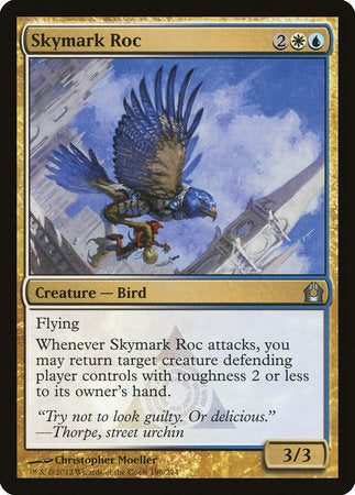 Skymark Roc [Return to Ravnica] | Dumpster Cat Games