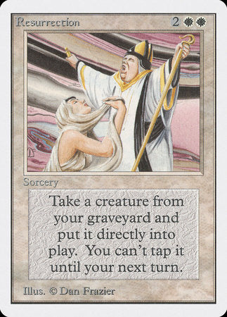 Resurrection [Unlimited Edition] | Dumpster Cat Games