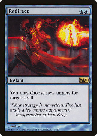 Redirect [Magic 2011] | Dumpster Cat Games