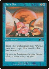 Aura Flux [Urza's Legacy] | Dumpster Cat Games