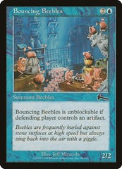 Bouncing Beebles [Urza's Legacy] | Dumpster Cat Games