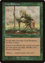 Crop Rotation [Urza's Legacy] | Dumpster Cat Games