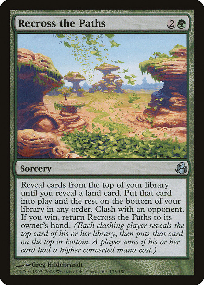 Recross the Paths [Morningtide] | Dumpster Cat Games