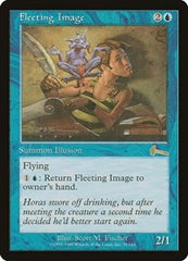 Fleeting Image [Urza's Legacy] | Dumpster Cat Games