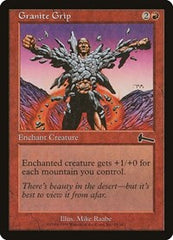 Granite Grip [Urza's Legacy] | Dumpster Cat Games