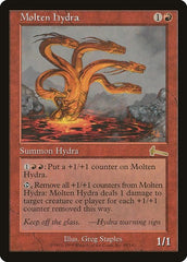 Molten Hydra [Urza's Legacy] | Dumpster Cat Games