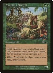 Multani's Acolyte [Urza's Legacy] | Dumpster Cat Games