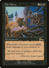 No Mercy [Urza's Legacy] | Dumpster Cat Games