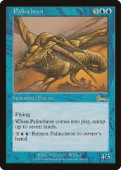 Palinchron [Urza's Legacy] | Dumpster Cat Games