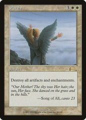 Purify [Urza's Legacy] | Dumpster Cat Games
