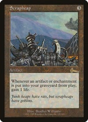 Scrapheap [Urza's Legacy] | Dumpster Cat Games