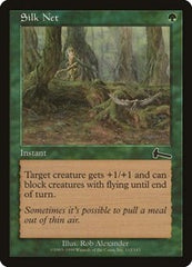 Silk Net [Urza's Legacy] | Dumpster Cat Games