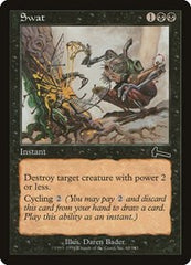 Swat [Urza's Legacy] | Dumpster Cat Games