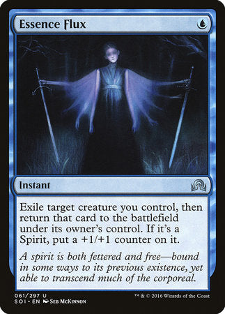 Essence Flux [Shadows over Innistrad] | Dumpster Cat Games