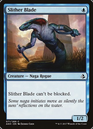 Slither Blade [Amonkhet] | Dumpster Cat Games